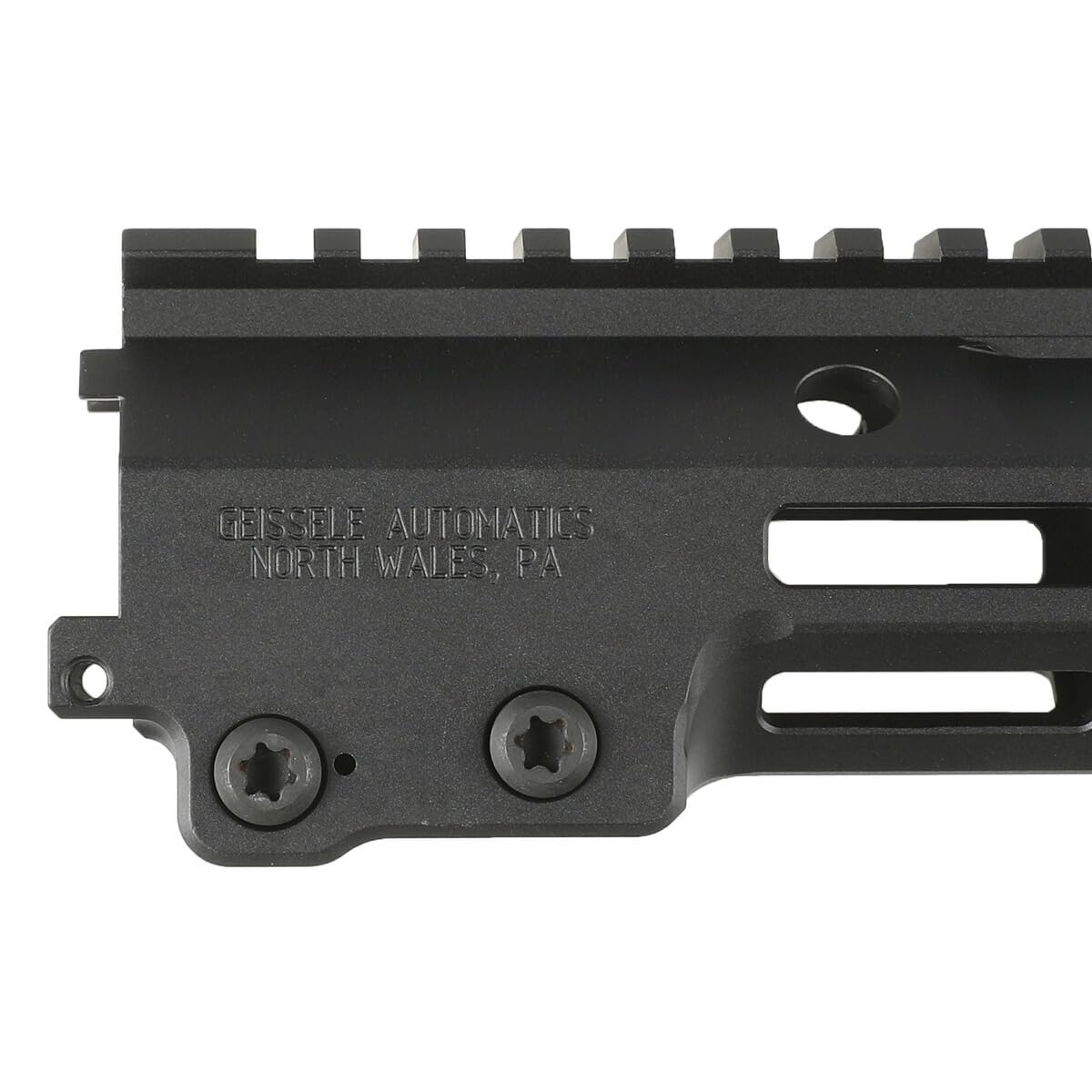 Amazon | Zparts Geissele Mk16 15inch M-LOKハンドガード (東京マルイ